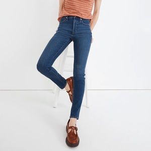 Madewell Skinny Jeans 👖